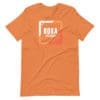 Burnt Orange