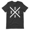 Dark Grey Heather