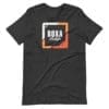 Dark Grey Heather