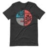 Dark Grey Heather