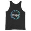 Charcoal-Black Triblend
