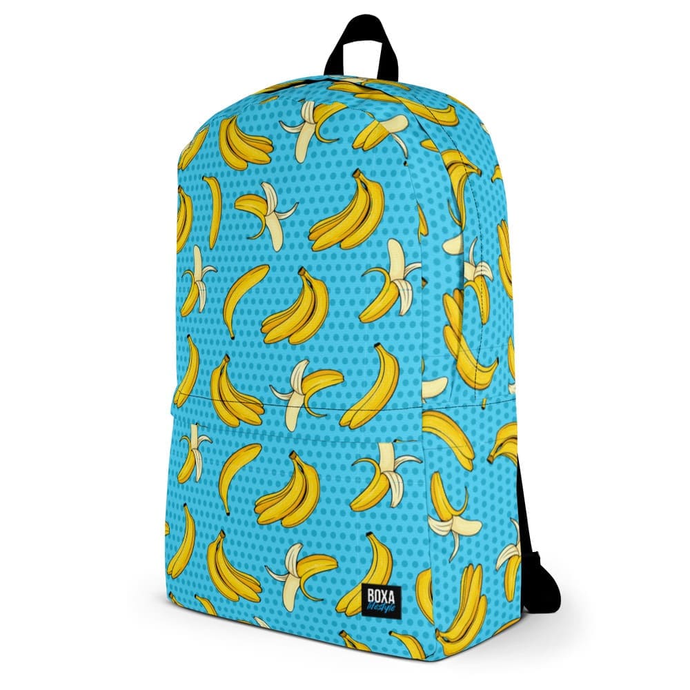 Bananas Backpack BOXA Lifestyle