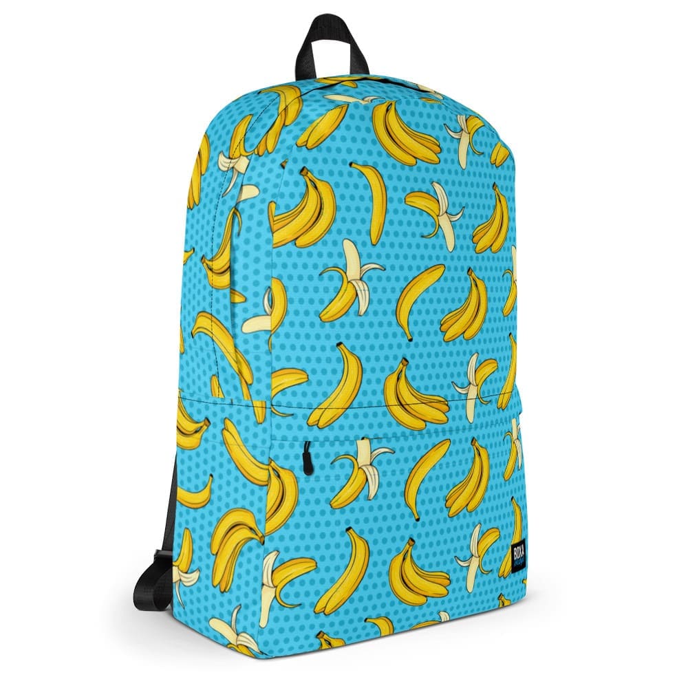 Bananas Backpack BOXA Lifestyle