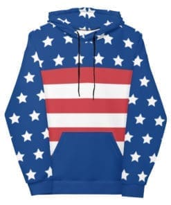 Team USA Hoodie