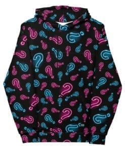 Question Mark Hoodie