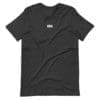 Dark Grey Heather