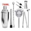 750ML-9PCS