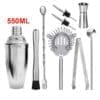 550ML-9PCS