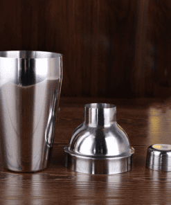 Drink Lab - 750ml Stainless Steel Cocktail Shaker