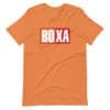 Burnt Orange