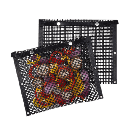 Non-Stick Mesh Grill Bag 33 Non-Stick Mesh Grill Bag