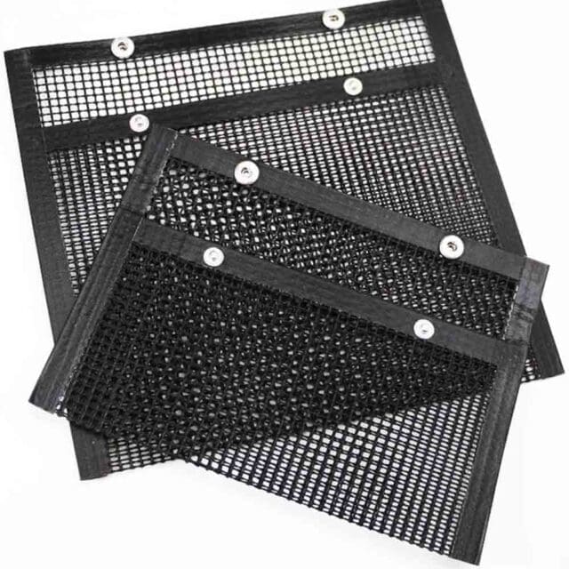 Non-Stick Mesh Grill Bag 35 Non-Stick Mesh Grill Bag