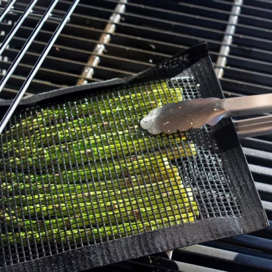 Non-Stick Mesh Grill Bag