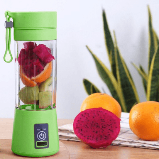 13-Ounce USB-Rechargeable Fruit Blender 34 13-Ounce USB-Rechargeable Fruit Blender