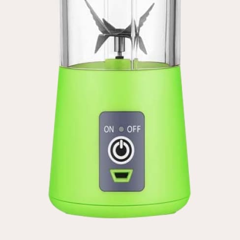 13-Ounce USB-Rechargeable Fruit Blender 36 13-Ounce USB-Rechargeable Fruit Blender