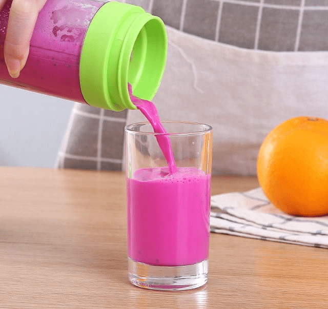 13-Ounce USB-Rechargeable Fruit Blender 37 13-Ounce USB-Rechargeable Fruit Blender