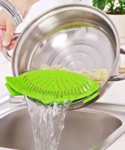 Silicone Pot Strainer