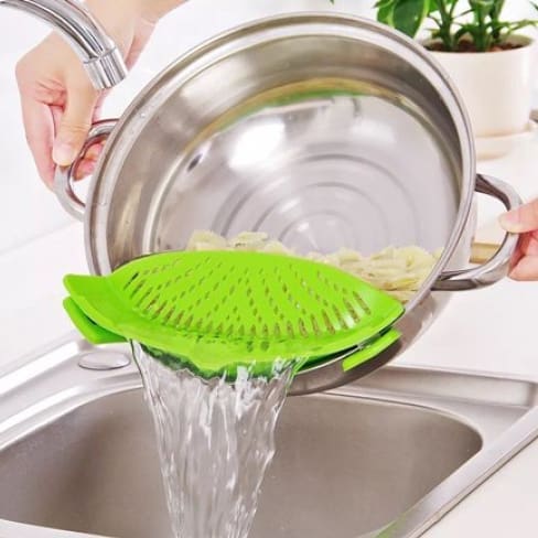 Silicone Pot Strainer