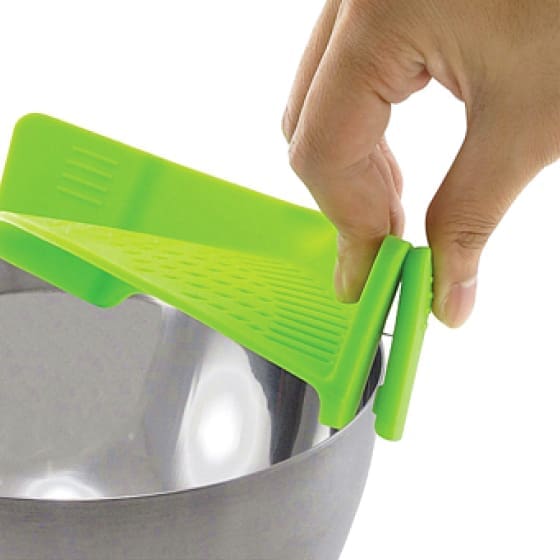 Silicone Pot Strainer 27 Silicone Pot Strainer