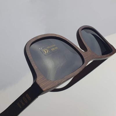 BOXA 1770 Wood Sunglasses