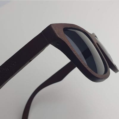 BOXA 1770 Wood Sunglasses