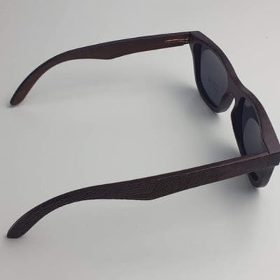 BOXA 1770 Wood Sunglasses