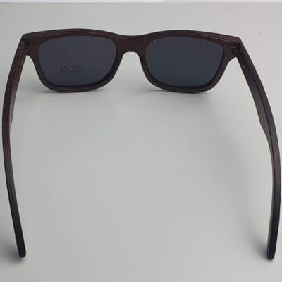 BOXA 1770 Wood Sunglasses