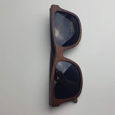 BOXA 1770 Wood Sunglasses