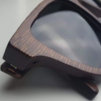 BOXA 1770 Wood Sunglasses