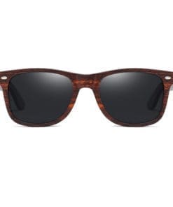 BOXA Tri-City Wood Sunglasses