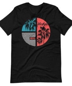 BOXA Beach Life Cotton T-Shirt