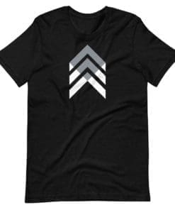 Arrows - Cotton T-Shirt