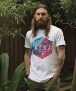 BOXA Waterways - Cotton T-Shirt
