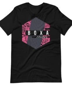 BOXA Sandy Cove – Cotton T-Shirt