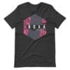 Dark Grey Heather