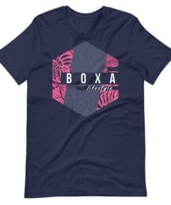 BOXA Sandy Cove – Cotton T-Shirt