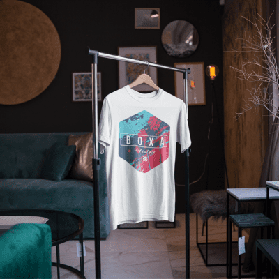 BOXA Lifestyle 13 BOXA Waterways T-Shirt
