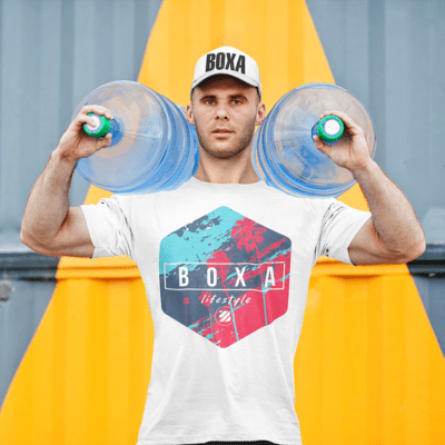 BOXA Lifestyle 9 BOXA Waterways T-Shirt