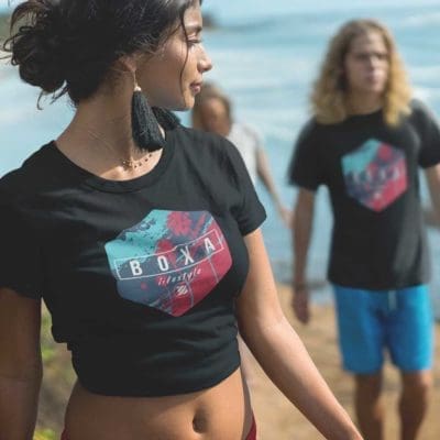 BOXA Lifestyle 3 BOXA Waterways T-Shirt
