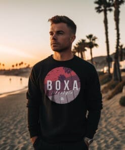 Dusty Sunsets Sweatshirt