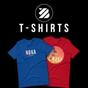 BOXA T-Shirts