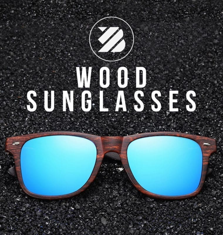 BOXA Wood sunglasses
