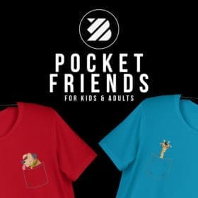 BOXA Pocket Friends