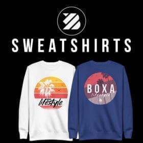 BOXA Sweatshirts