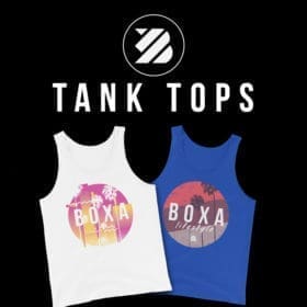 BOXA Tank Tops