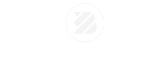 BOXA Throwbacks Retro Black & Walnut Wood Sunglasses