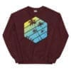 Maroon