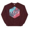 Maroon