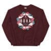 Maroon