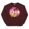 Maroon